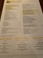 Seasons 52 menu