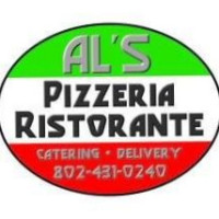 Al's Pizza & Deli outside