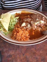 La Villa Mexican Restaurant food