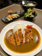 Kobashi Ramen And Curry food