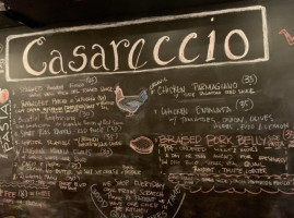 Casareccio Italian Trattoria Tapas Vino food