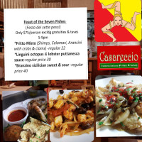 Casareccio Italian Trattoria Tapas Vino food