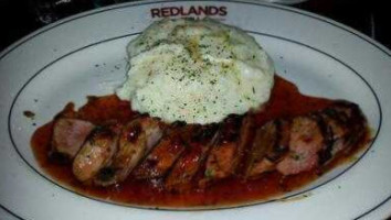 Redlands Grill By J. Alexander's food