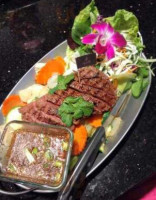 Signature Thai Cuisine food