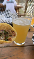 Candia Road Brewing Co food