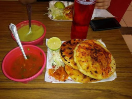 Dany's Tacos Al Vapor Gorditas Y Mas food