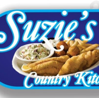 Suzie's Country Kitchen food