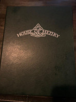 House Of Henry Irish Pub And Eatery outside
