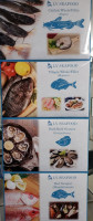 Lv Seafood food
