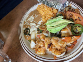 Mexico Tipico food