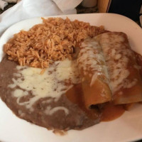 Don Juan Mexican (downtown) food