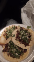 Rocco's Tacos food