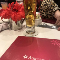 American Girl Place New York Cafe food