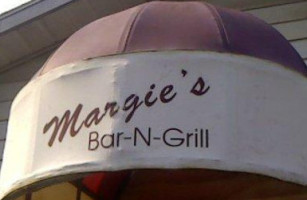 Margies Grill inside