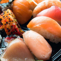 Yoko's Japanese And Sushi food