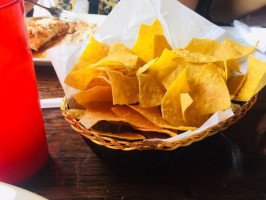 La Alameda Mexican Restaurant food