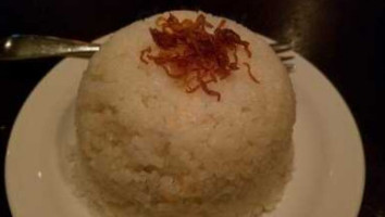 Burma Cafe food