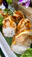 Takumi Hibachi And Sushi Lounge food