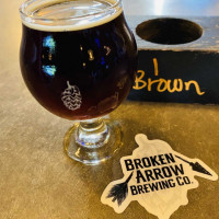 Broken Arrow Brewing Company food