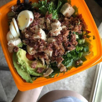 Salad And Go food