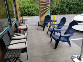 Speakeasy Kava Lounge outside