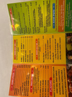 Sauce And Toss menu