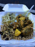 Buccaneers Jamaican St Jerk food