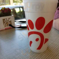 Chick-fil-a food