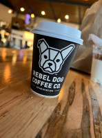 Rebel Dog Coffee Co food