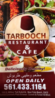 Tarbooch food