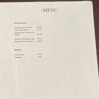 Sankranti Restaurants And Banquets menu