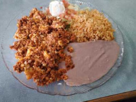 Tacos Elrey food