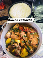 Rincon Catracho Llc food