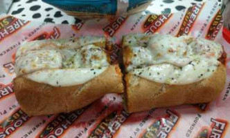 Firehouse Subs food