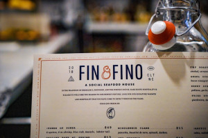 Fin Fino menu