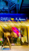 Raku It's Japanese food