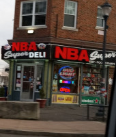 Nba Super Deli outside