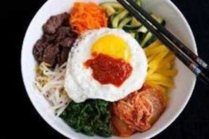 Sunny's Korean food