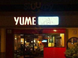 Yume Japanese Cuisine inside