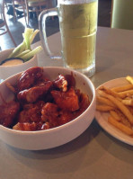 Buffalo Wings Rings food