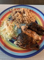 No Leftovers Jamaican inside