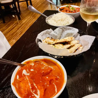 Saaz Indian Cuisine food