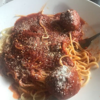 Iaria's Italian food