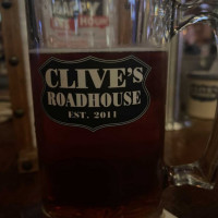 Clive's Roadhouse Blaine food