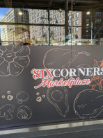 Six Corners Marketplace food