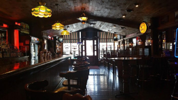 The Tavern inside