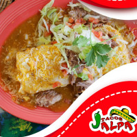 Tacos Jalpa food