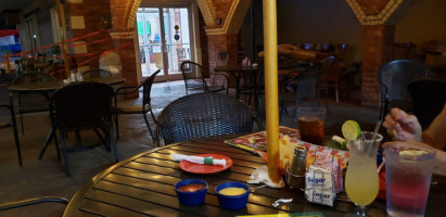 Tarahumara's Mexican Cafe food