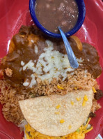 Tarahumara's Mexican Cafe food