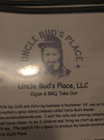 Uncle Bud&#x27;s Place food